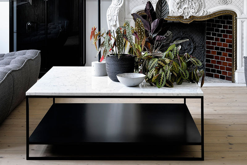 The Art of Coffee Table Styling