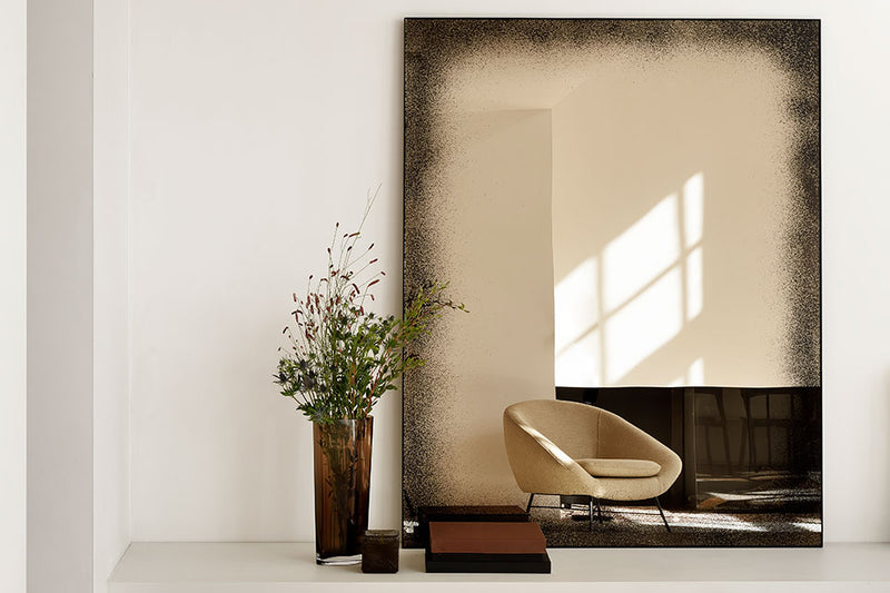 Reflecting Style | Industrial Statement Mirrors