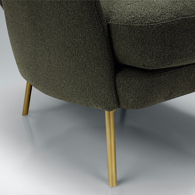 Sits Alex Armchair | Fabric