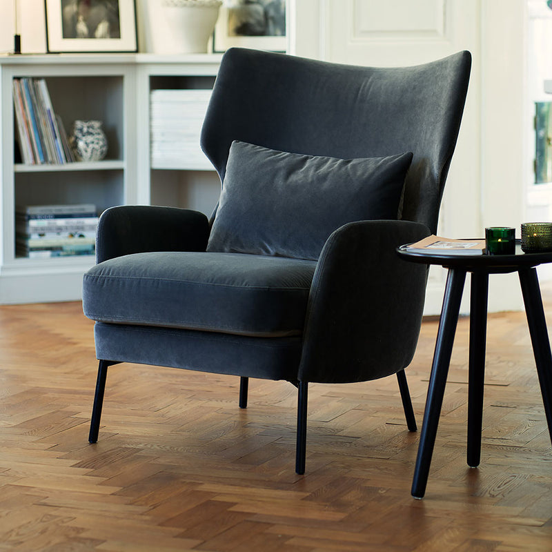 Anders Armchair | Fabric