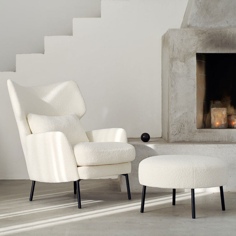 Sits Alex Armchair | Fabric