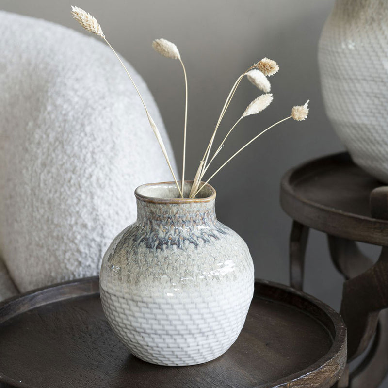 Halcyon Mini Ceramic Vase