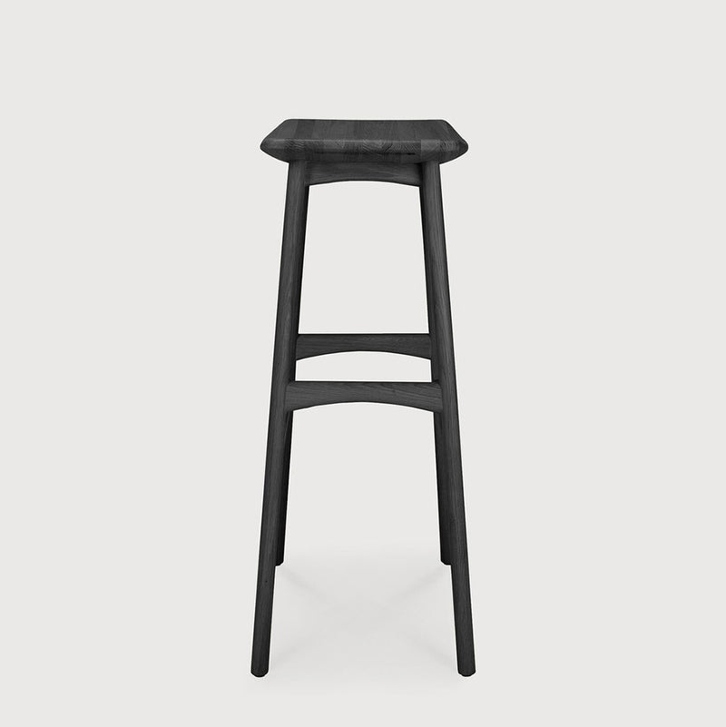 Billy Bar Stool - Black