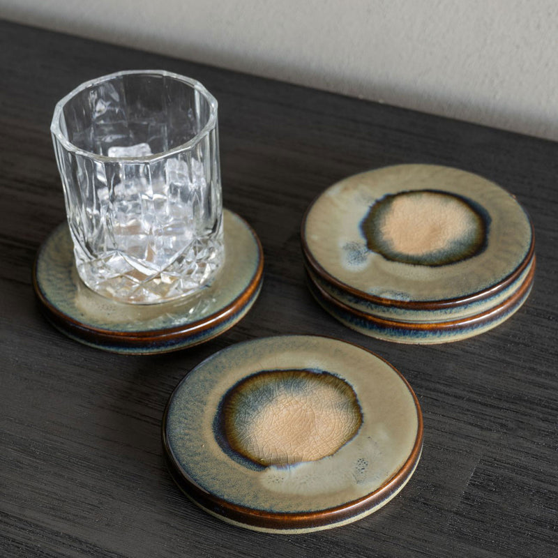 Concrete Tealight Holders