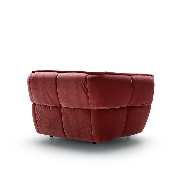 Clyde Armchair | Fabric