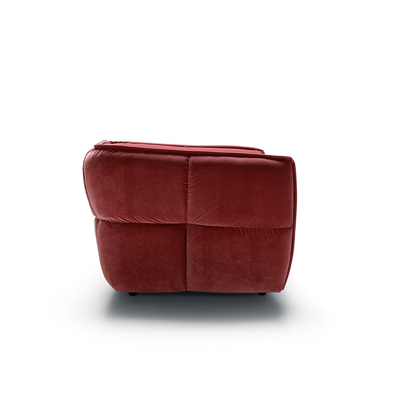 Clyde Armchair | Fabric