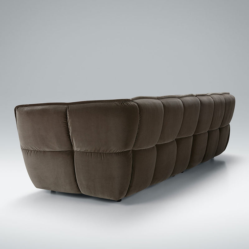 Clyde Chaise Sofa | Fabric