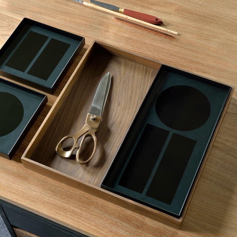 Desk Organiser Tray Set