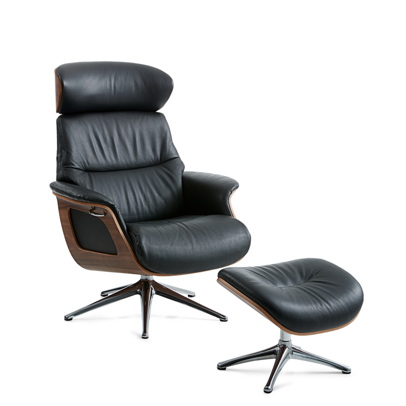 Flexlux Clement Chair | Leather