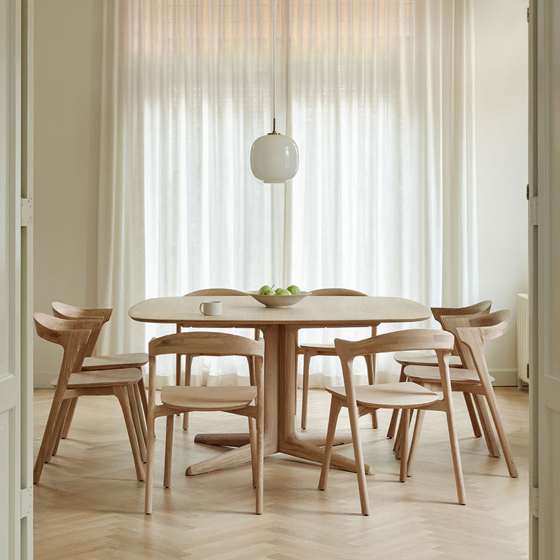 Corto Square Dining Table