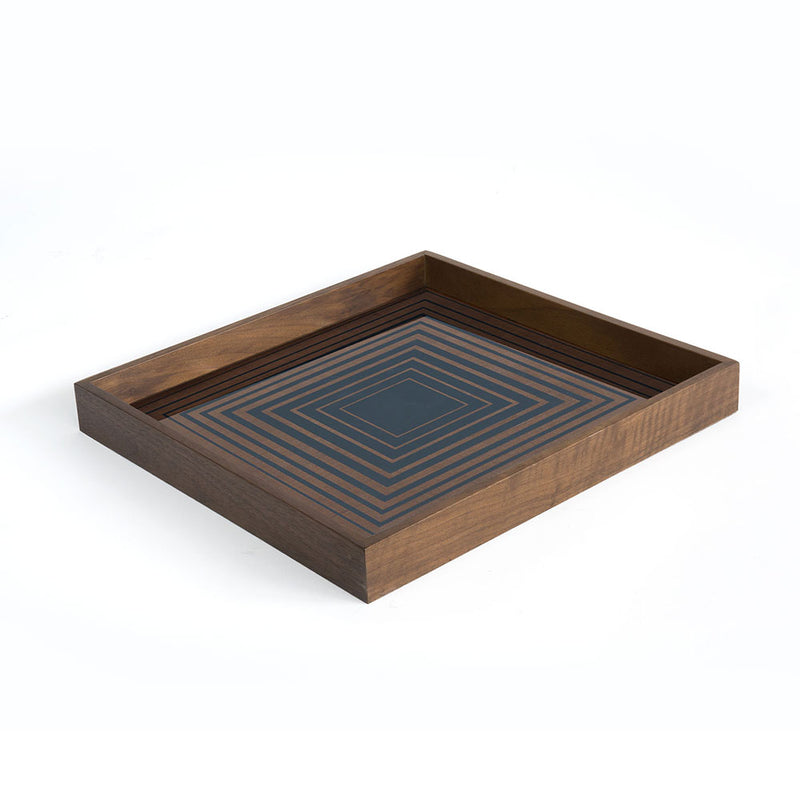 Ink Square -Small Square Tray