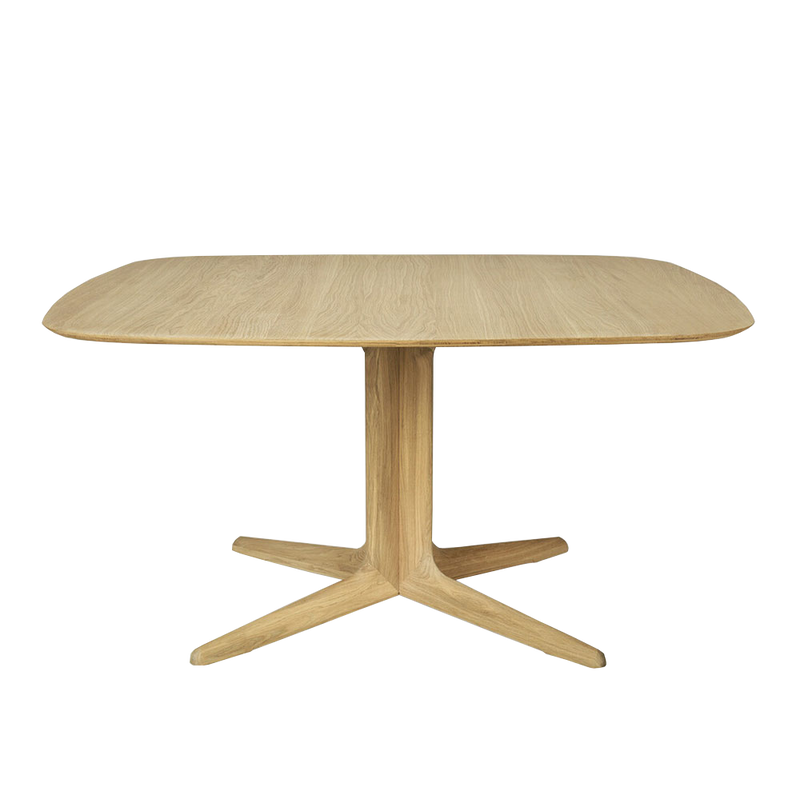 Corto Square Dining Table