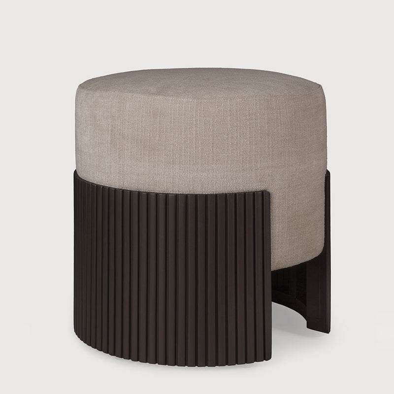 Roller Max Pouf Stool