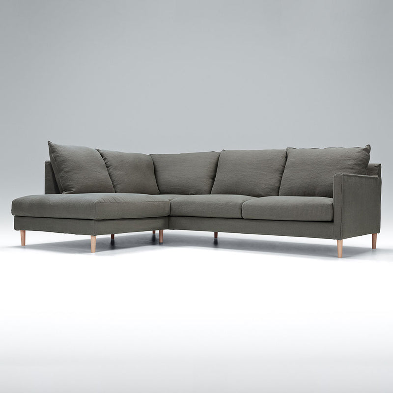 Sits Sally Corner Sofa | Fabric