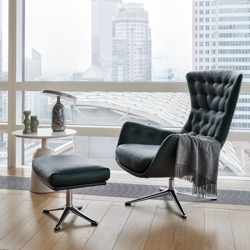 Flexlux Sini Chair | Leather