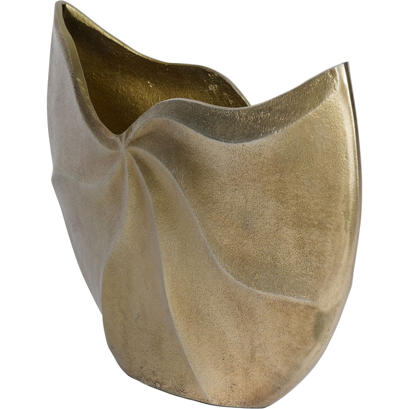 Celeste Gold Planter