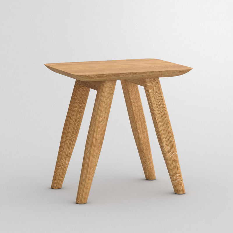 Alas Oak Stool