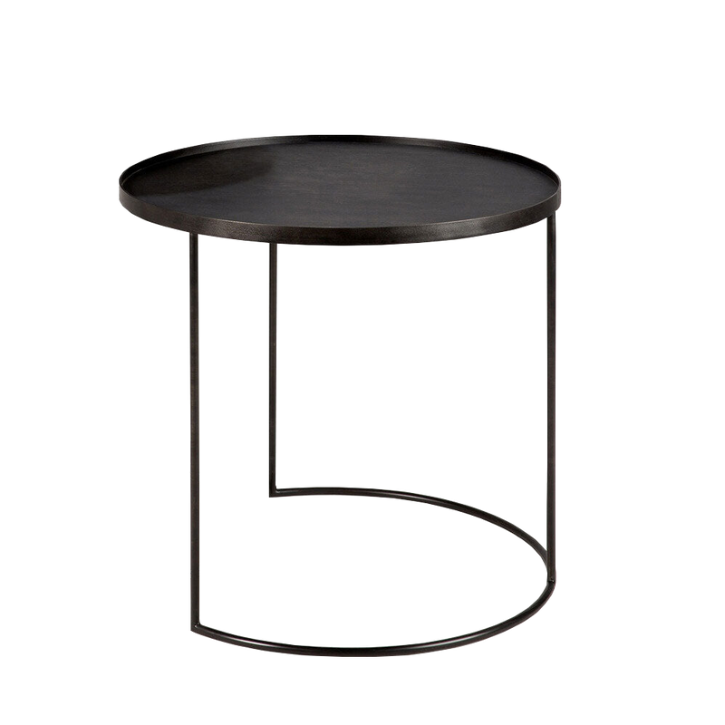 Tray Side Table - Large Low