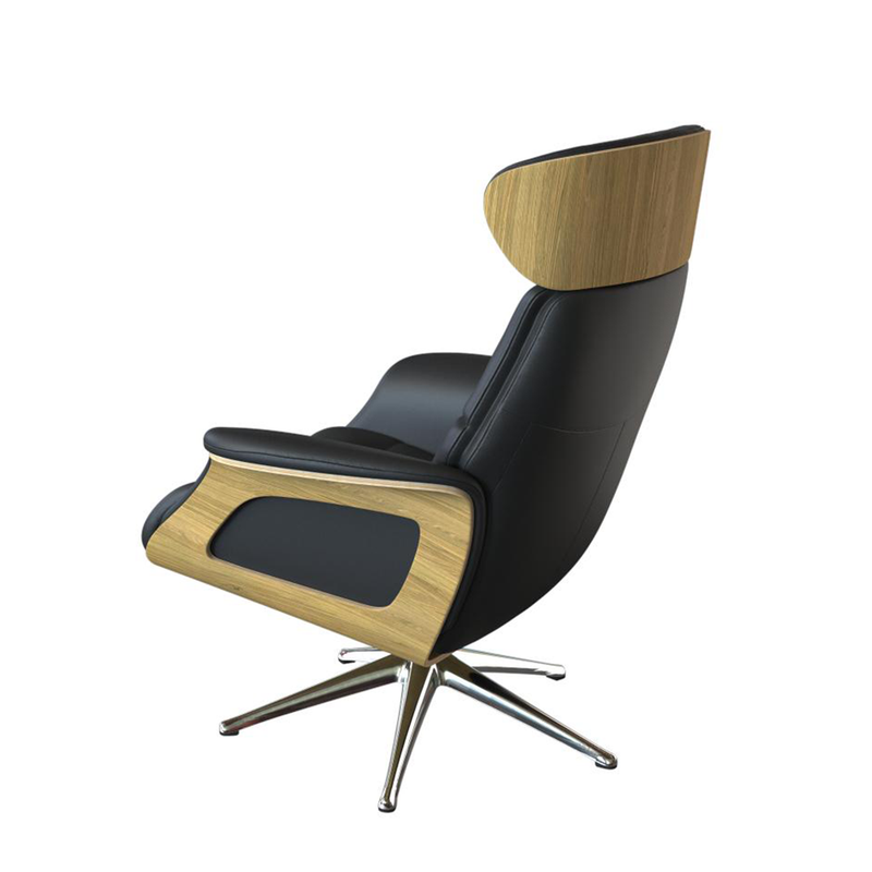 Flexlux Clement Chair | Leather