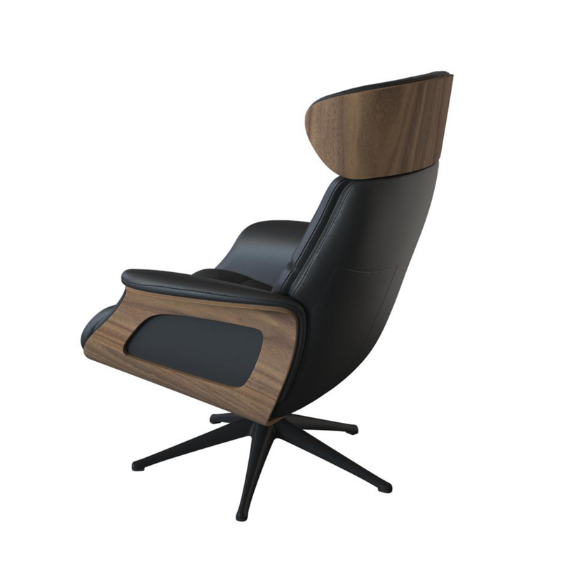 Flexlux Clement Chair | Leather