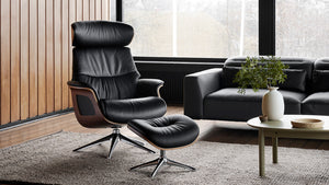 Flexlux Leather Chair 