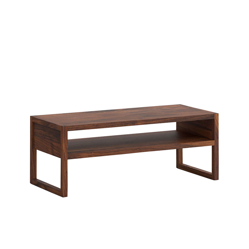 Selena Walnut Coffee Table