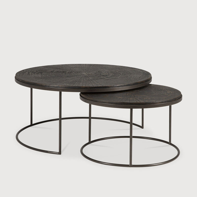 Slice Nesting Coffee Table Set