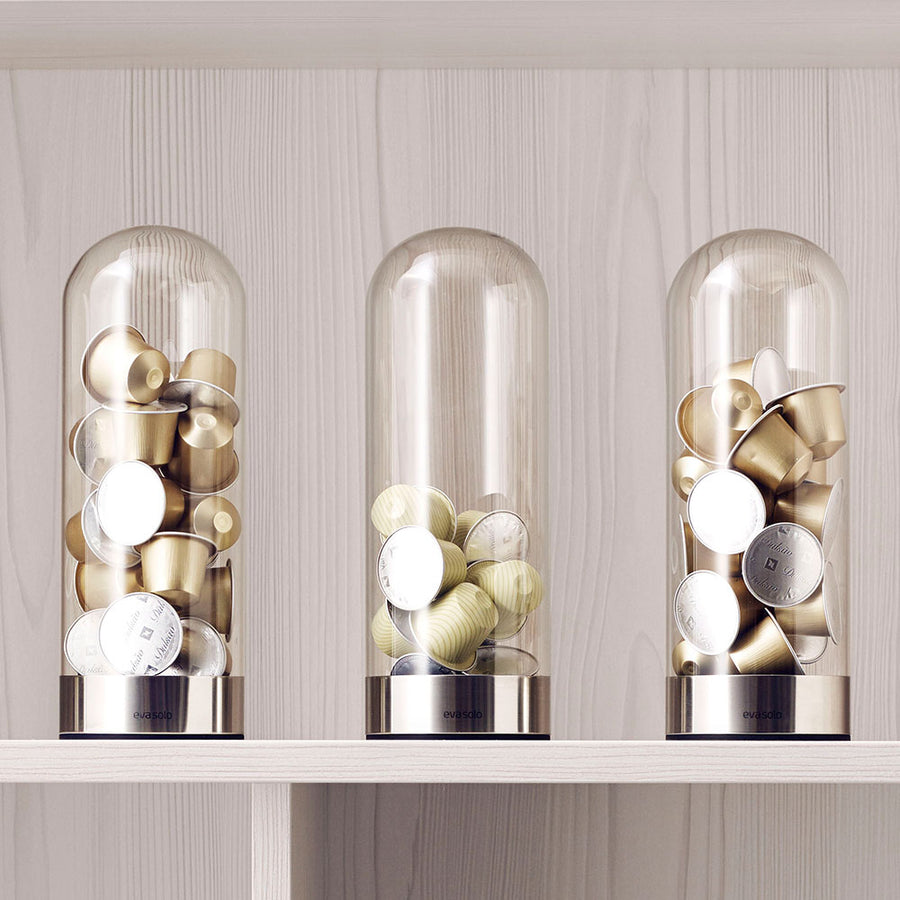 eva solo coffee capsule dispenser